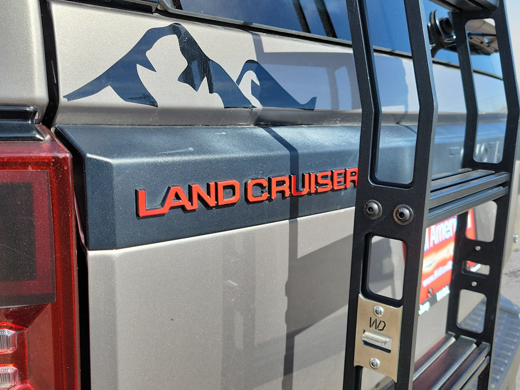 Thumbnail: 2024 Toyota Land Cruiser - 7
