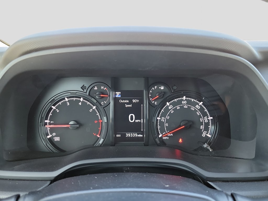 Thumbnail: 2024 Toyota 4Runner - 16