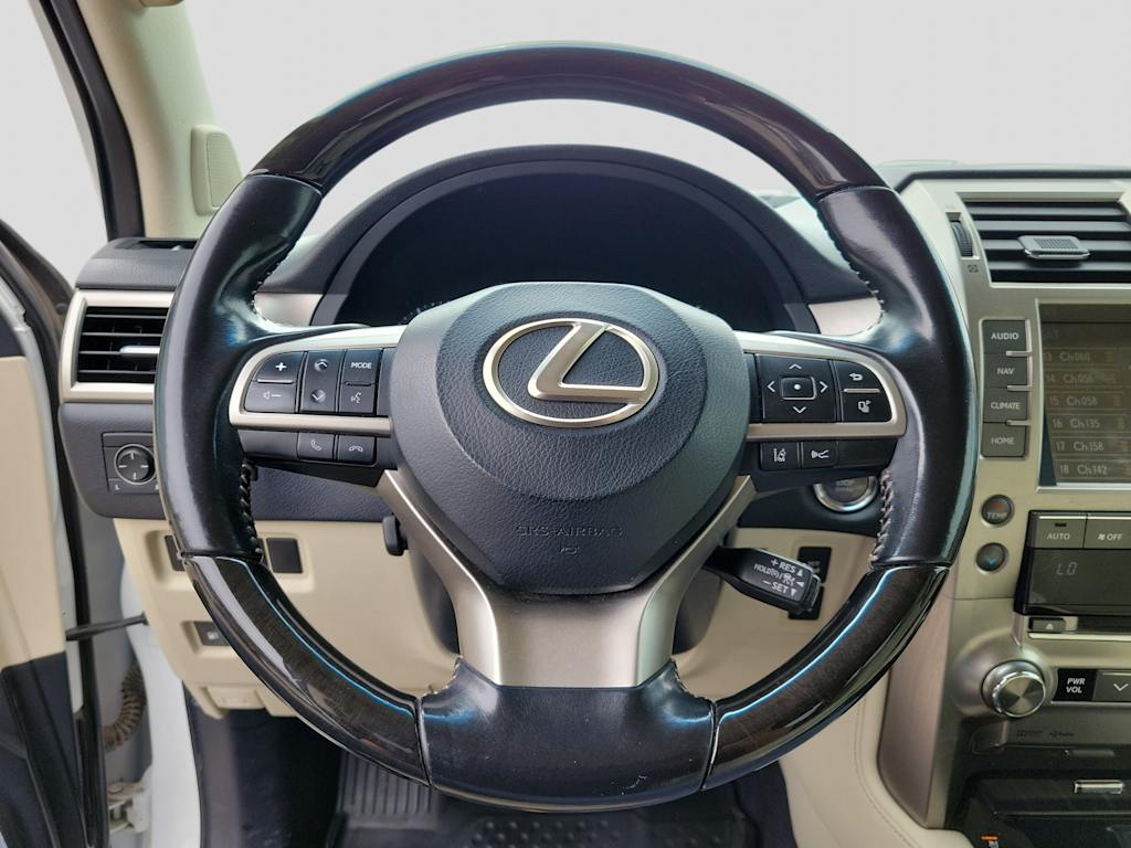 Thumbnail: 2020 Lexus GX - 9