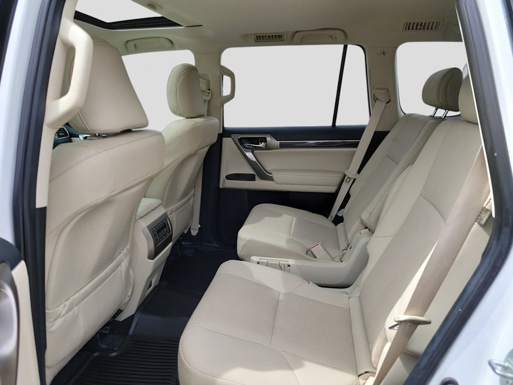Thumbnail: 2020 Lexus GX - 8