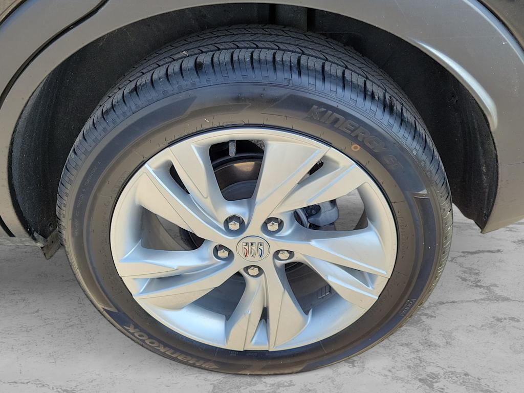 Thumbnail: 2025 Buick Encore GX - 8