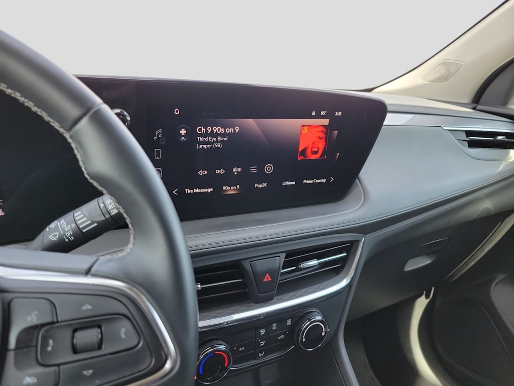 Thumbnail: 2025 Buick Encore GX - 21