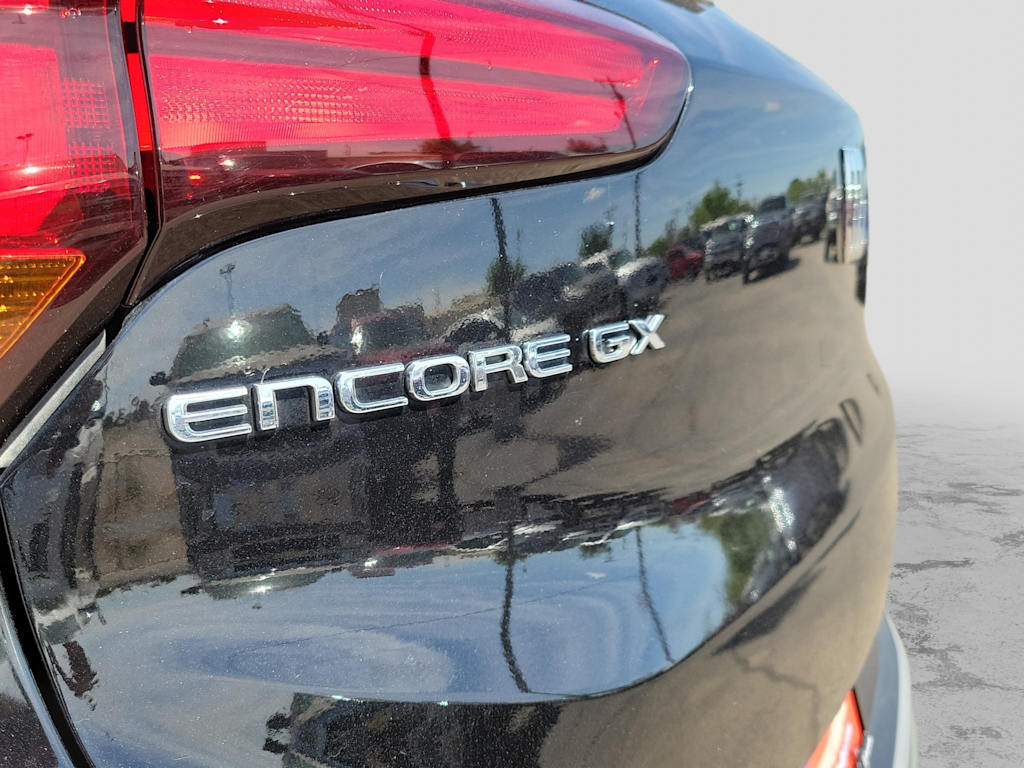 Thumbnail: 2025 Buick Encore GX - 7