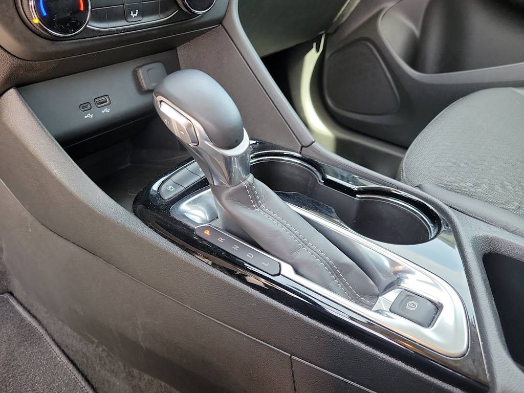 Thumbnail: 2025 Buick Encore GX - 15