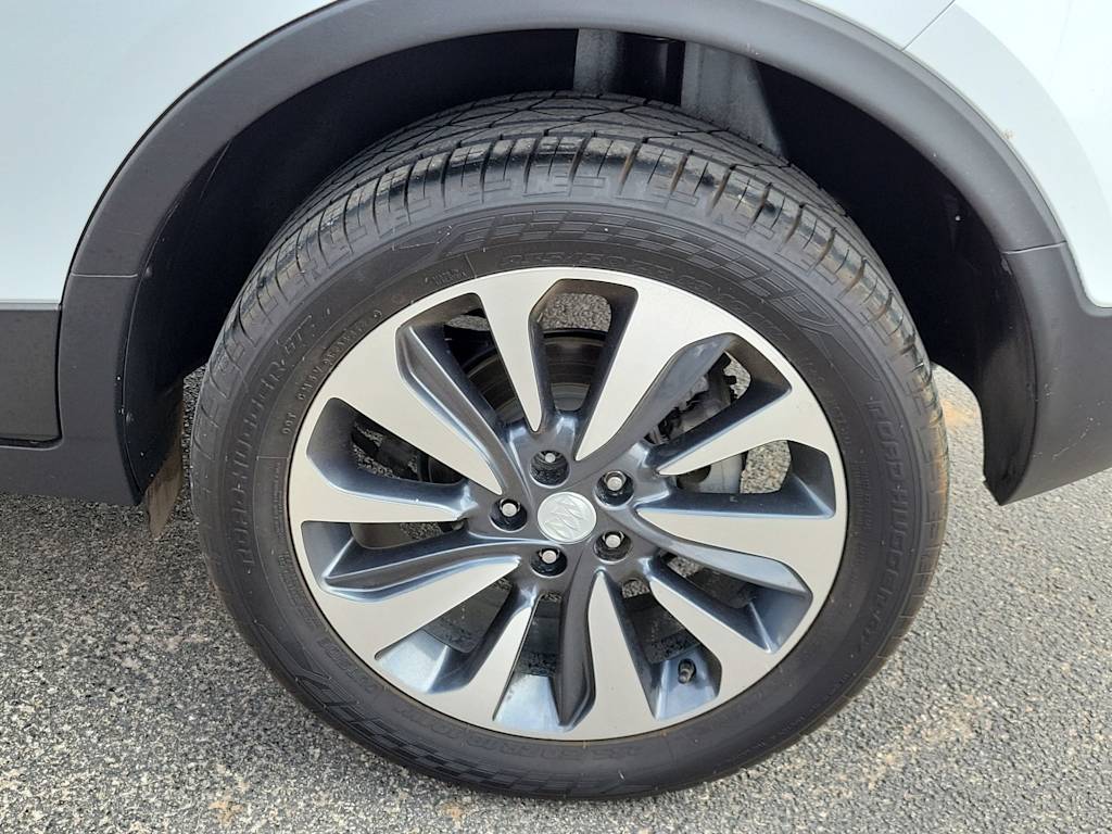 2021 Buick Encore Preferred 8