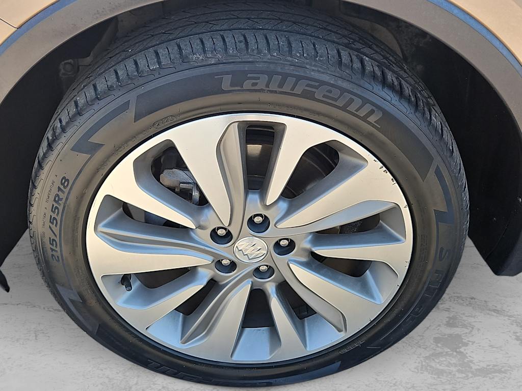 Thumbnail: 2019 Buick Encore - 8