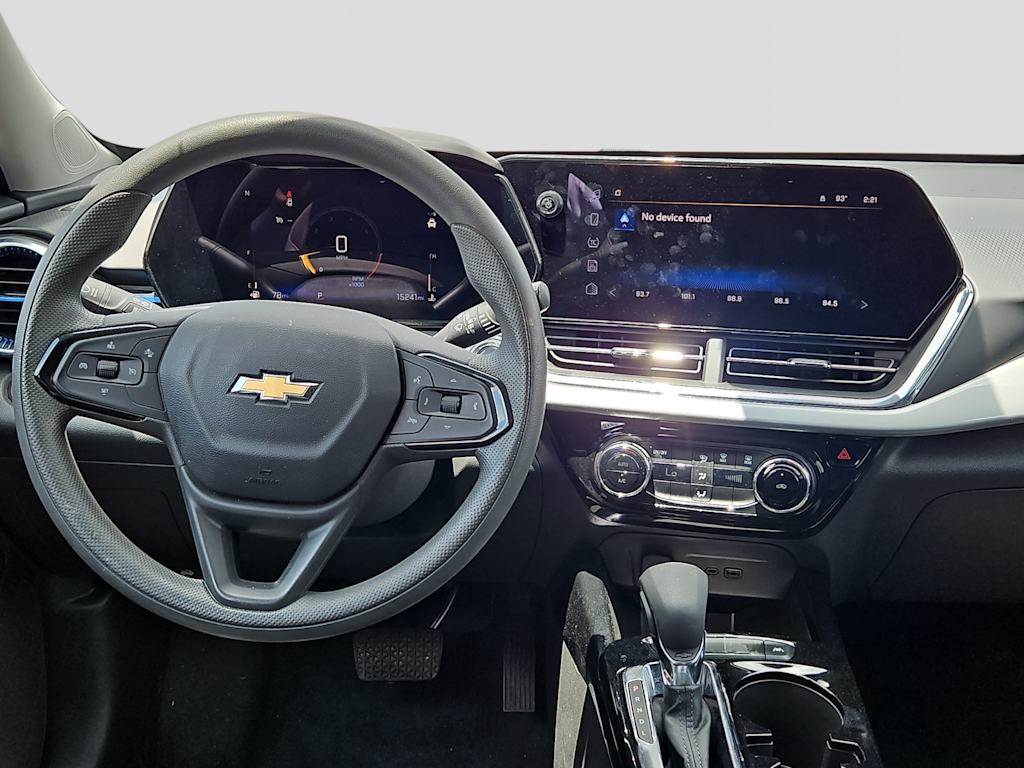 Thumbnail: 2026 Chevrolet Trax - 10