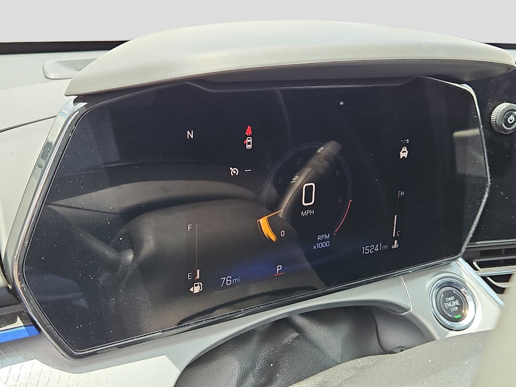 Thumbnail: 2026 Chevrolet Trax - 16