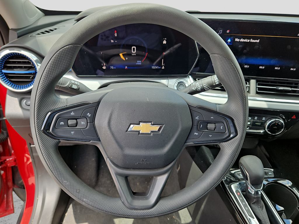Thumbnail: 2026 Chevrolet Trax - 14