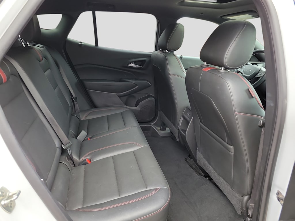 Thumbnail: 2024 Chevrolet Trax - 14