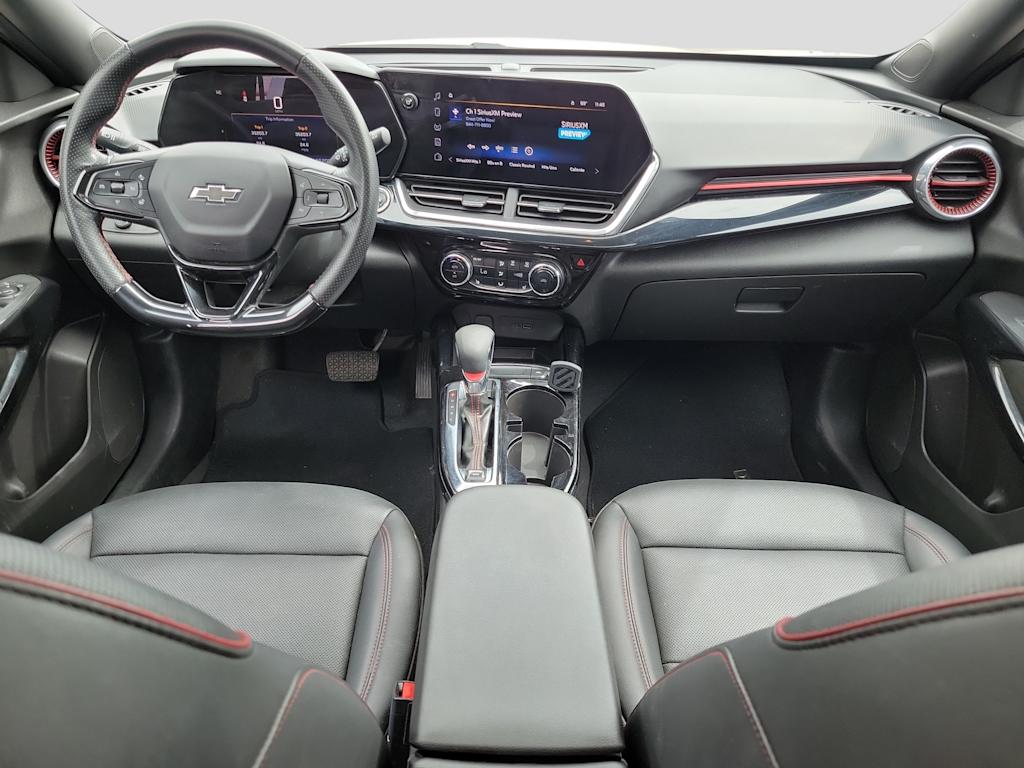 Thumbnail: 2024 Chevrolet Trax - 5