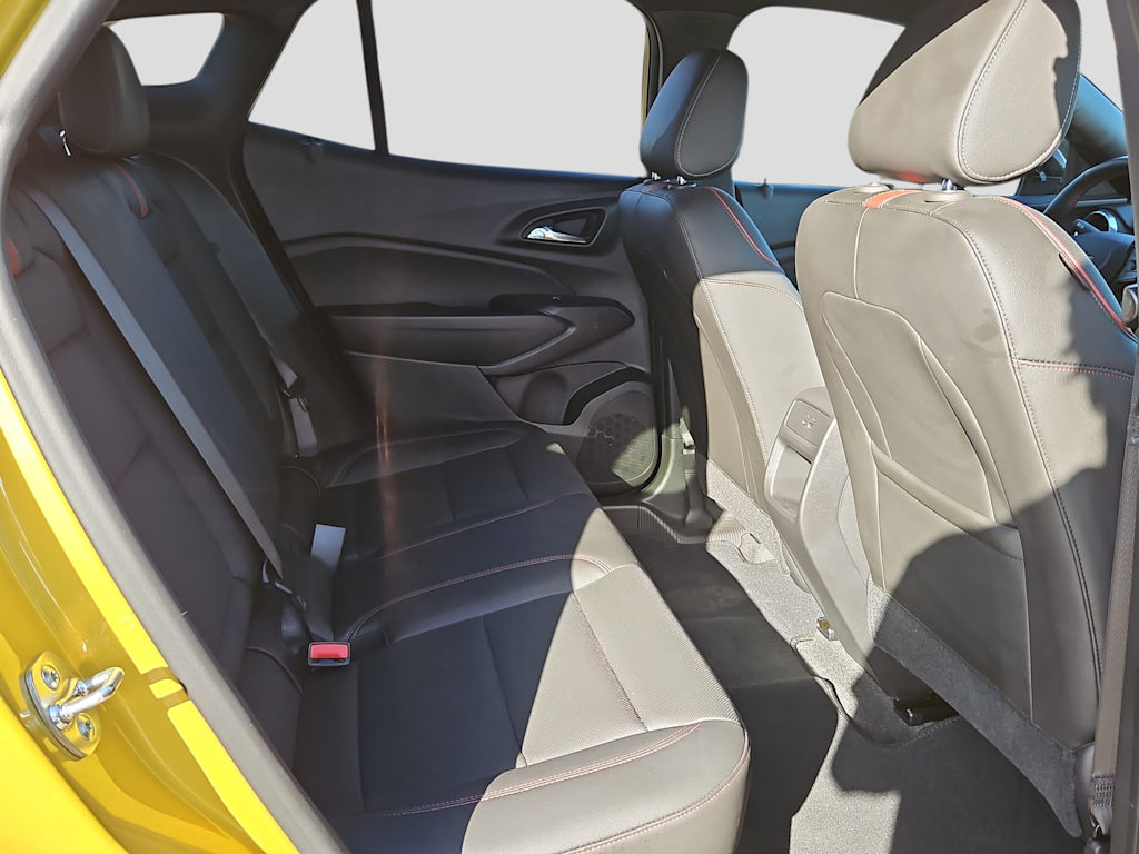 Thumbnail: 2025 Chevrolet Trax - 24