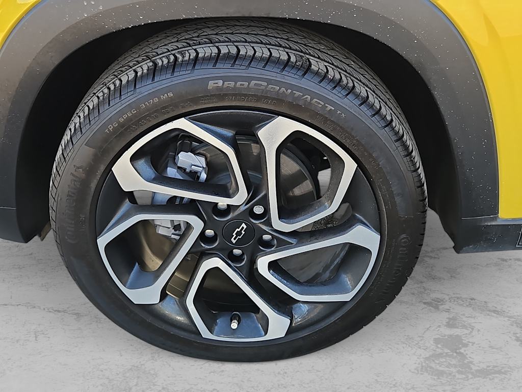 Thumbnail: 2025 Chevrolet Trax - 7