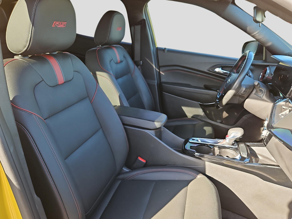 Thumbnail: 2025 Chevrolet Trax - 10