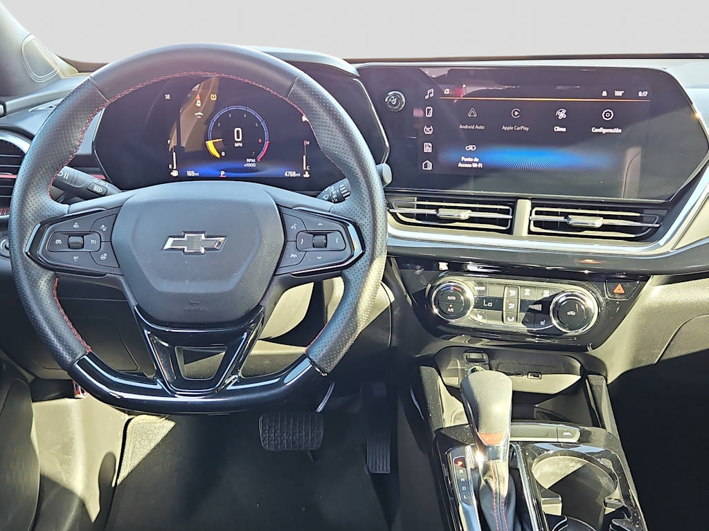 Thumbnail: 2025 Chevrolet Trax - 8