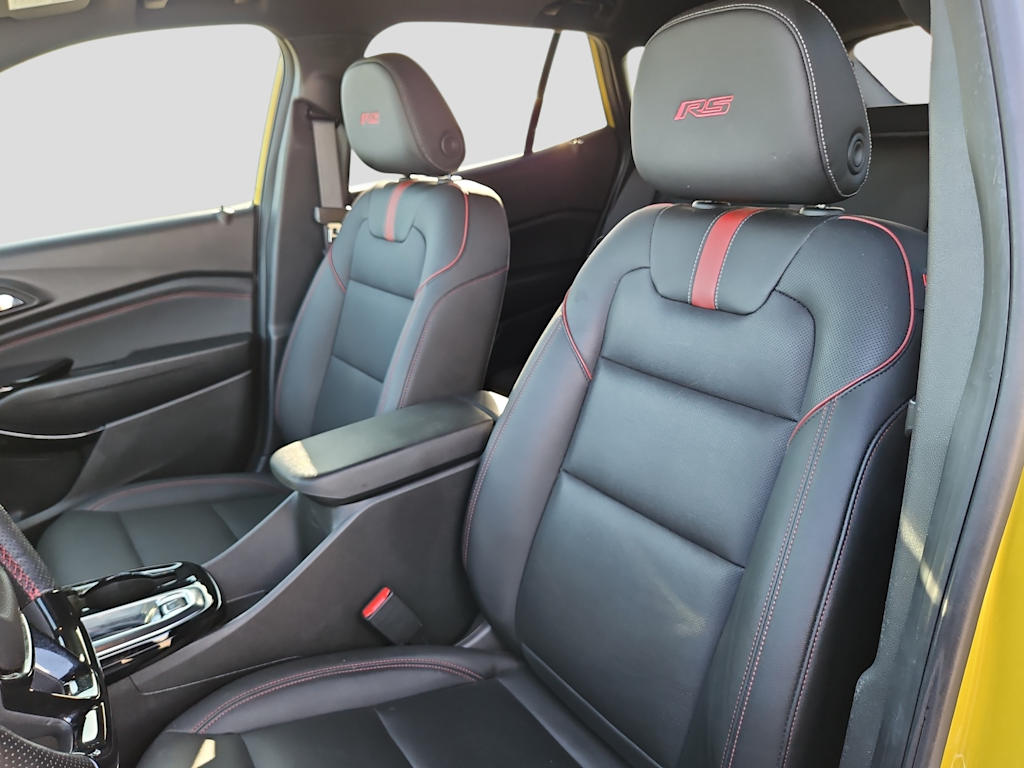 Thumbnail: 2025 Chevrolet Trax - 9