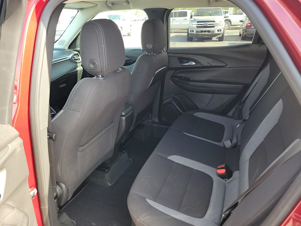 2024 Chevrolet TrailBlazer LT 12