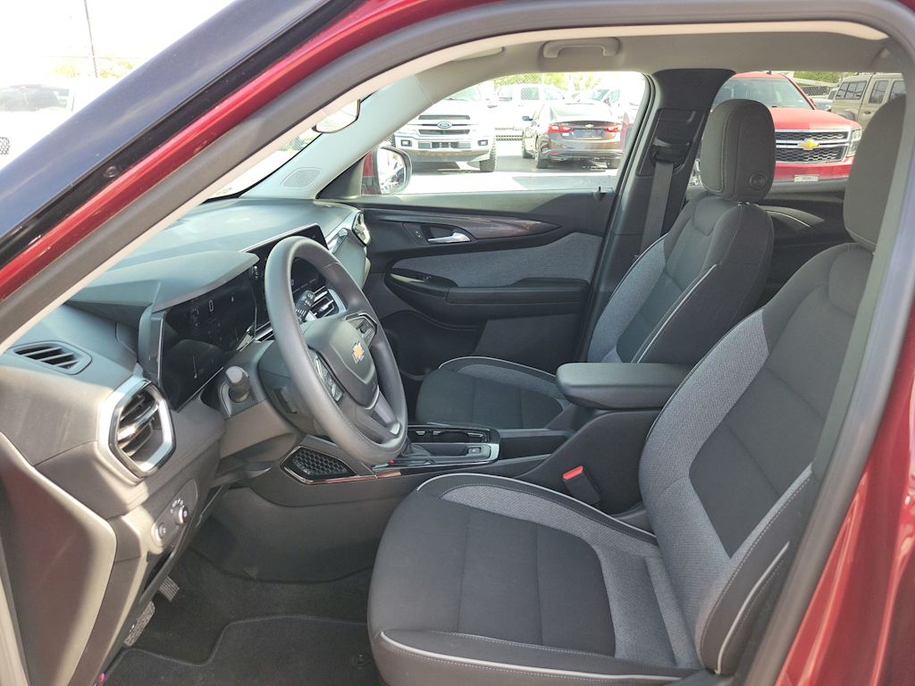 2024 Chevrolet TrailBlazer LT 10