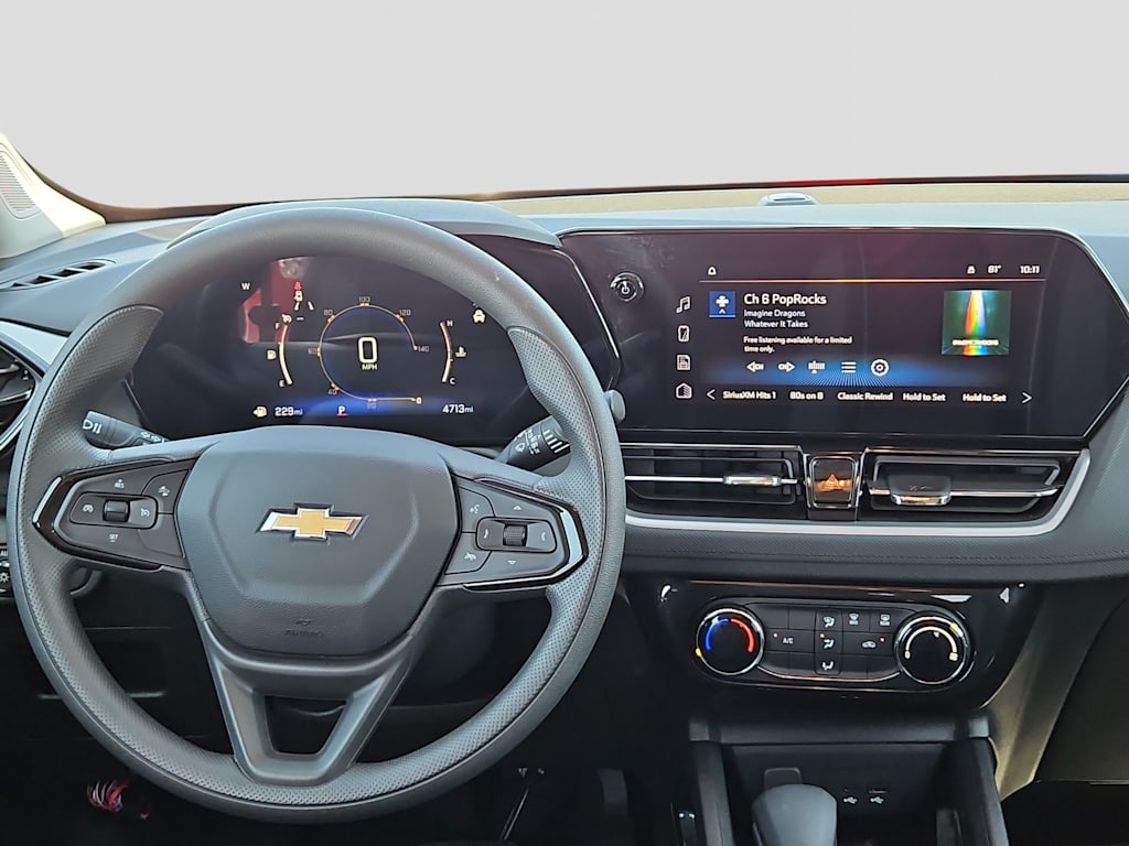 Thumbnail: 2026 Chevrolet TrailBlazer - 5