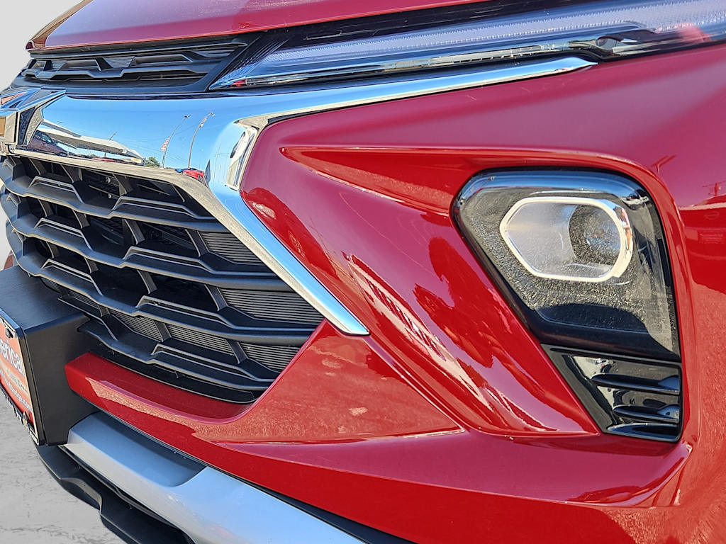 Thumbnail: 2026 Chevrolet TrailBlazer - 16