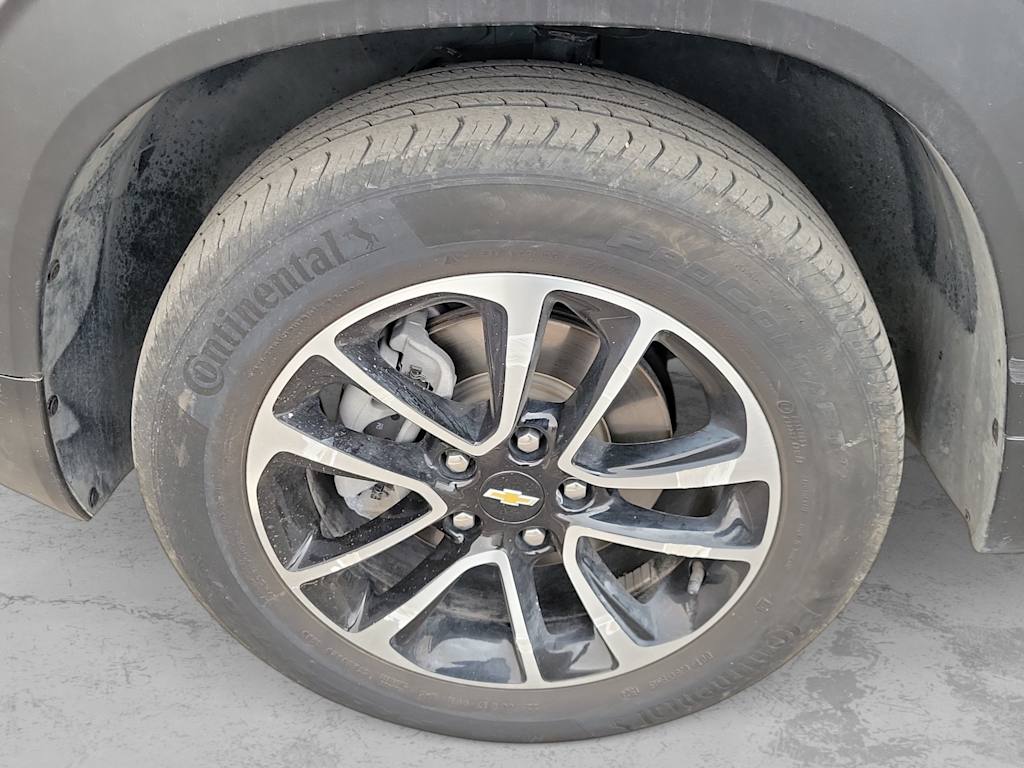 Thumbnail: 2025 Chevrolet TrailBlazer - 8