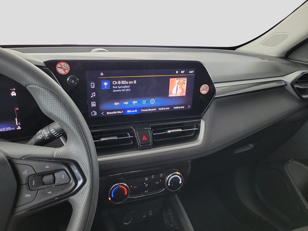 Thumbnail: 2025 Chevrolet TrailBlazer - 21