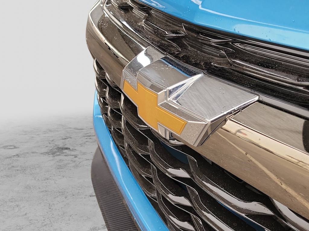 Thumbnail: 2025 Chevrolet TrailBlazer - 17