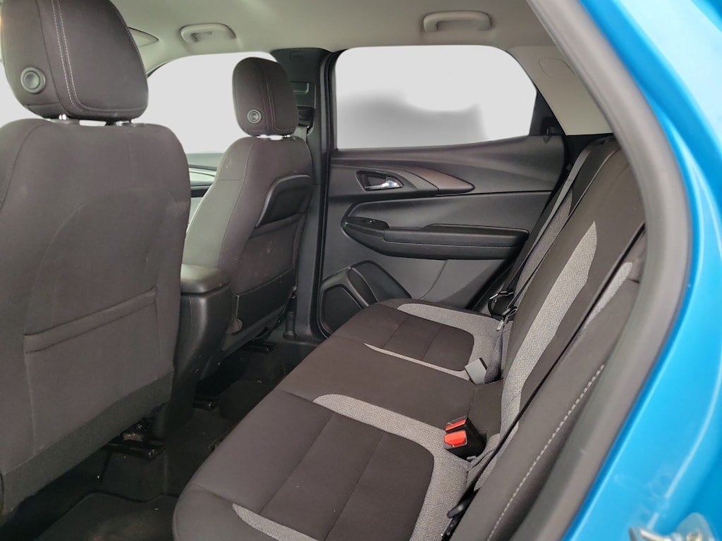 Thumbnail: 2025 Chevrolet TrailBlazer - 12