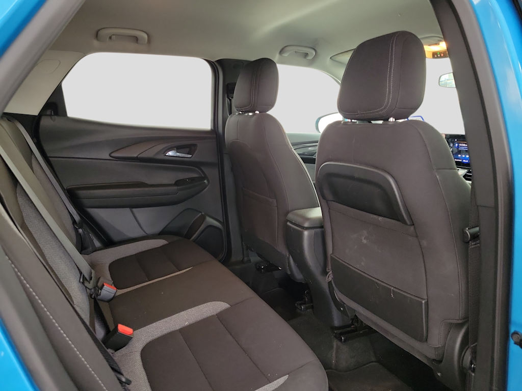 Thumbnail: 2025 Chevrolet TrailBlazer - 18