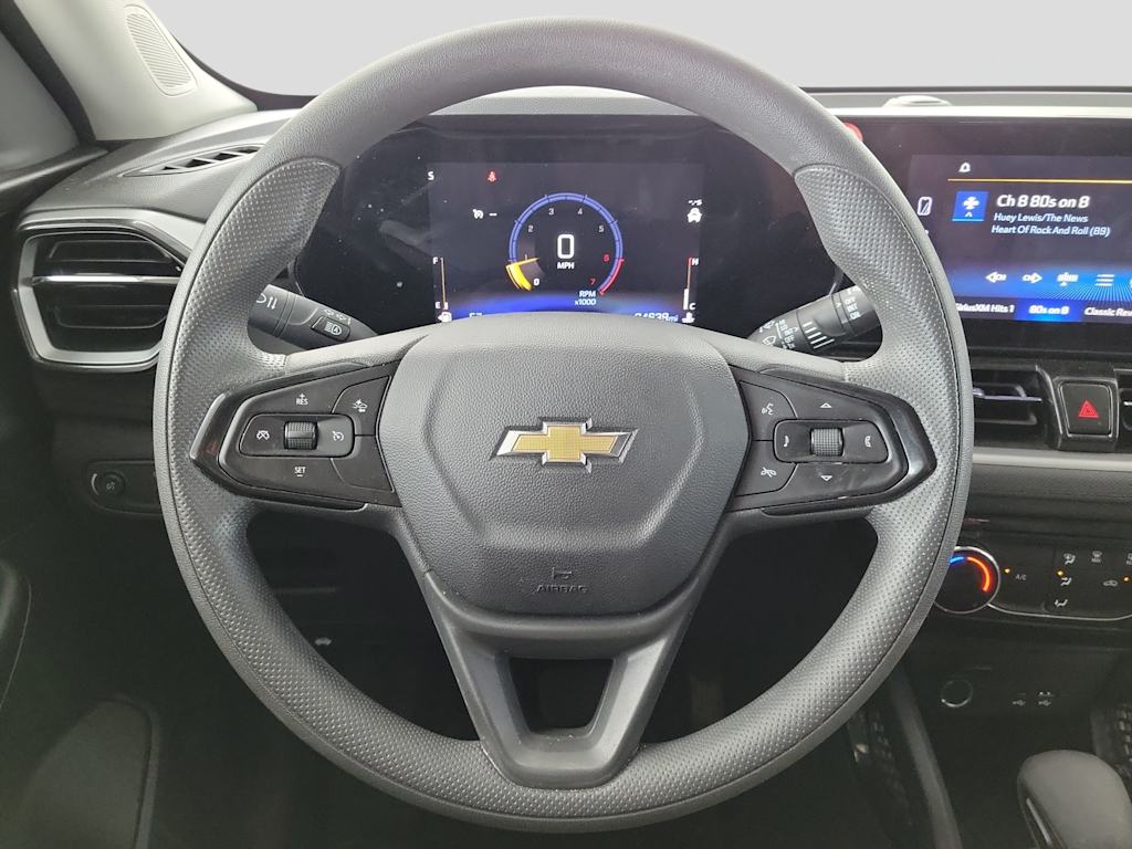 Thumbnail: 2025 Chevrolet TrailBlazer - 13