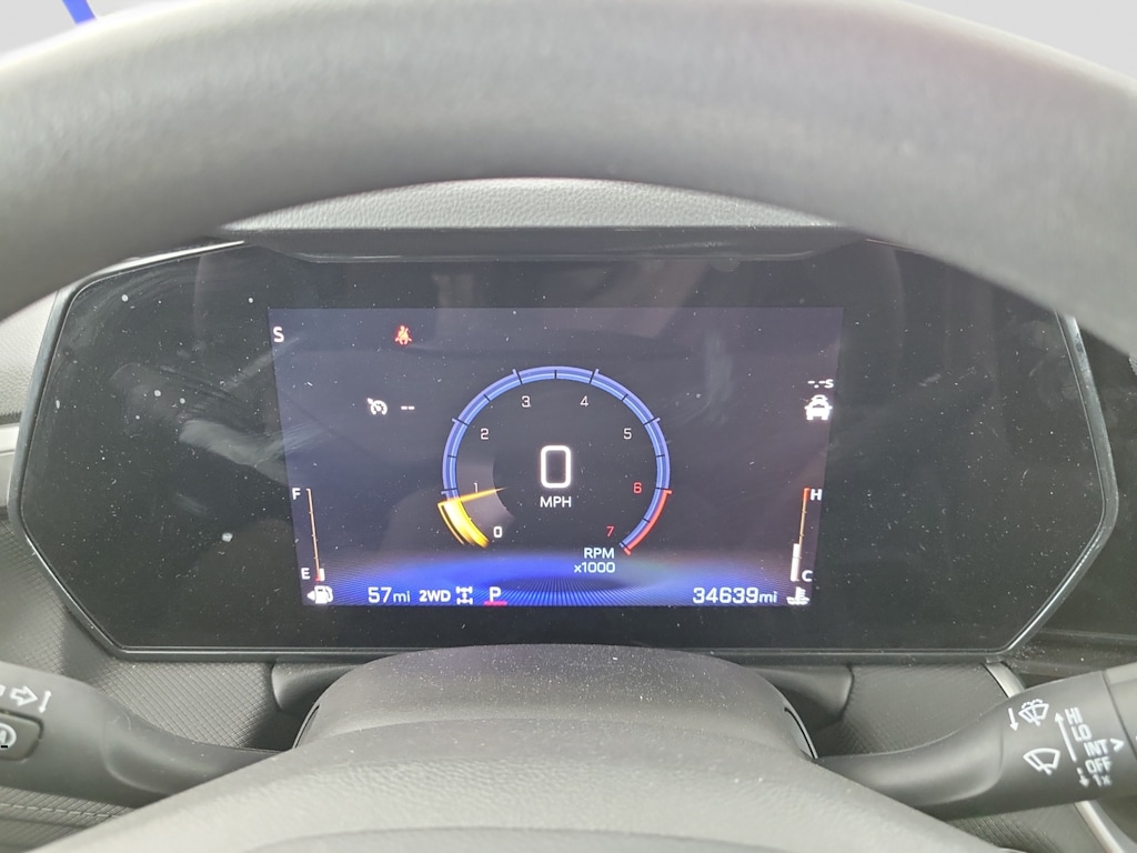 Thumbnail: 2025 Chevrolet TrailBlazer - 16