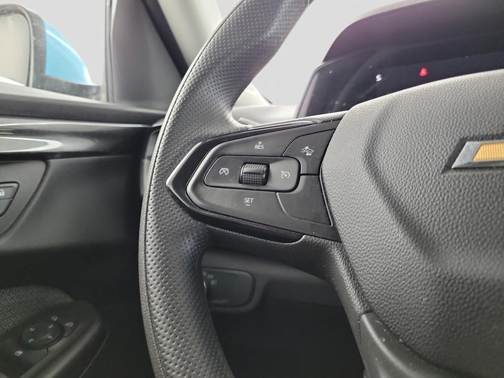 Thumbnail: 2025 Chevrolet TrailBlazer - 19