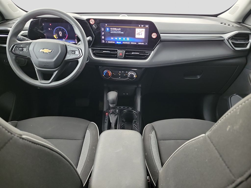 Thumbnail: 2025 Chevrolet TrailBlazer - 9