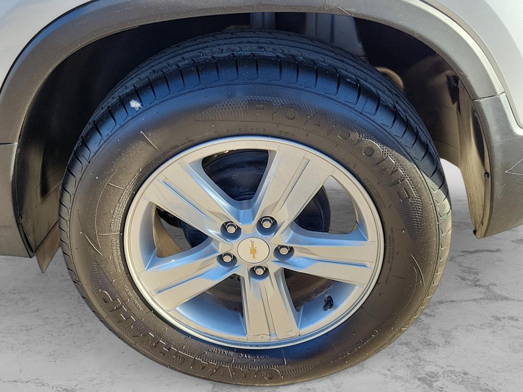 Thumbnail: 2022 Chevrolet Trax - 9