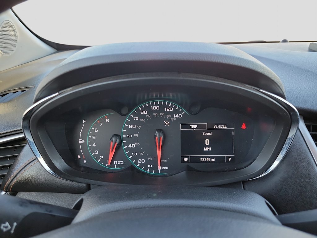 Thumbnail: 2022 Chevrolet Trax - 17