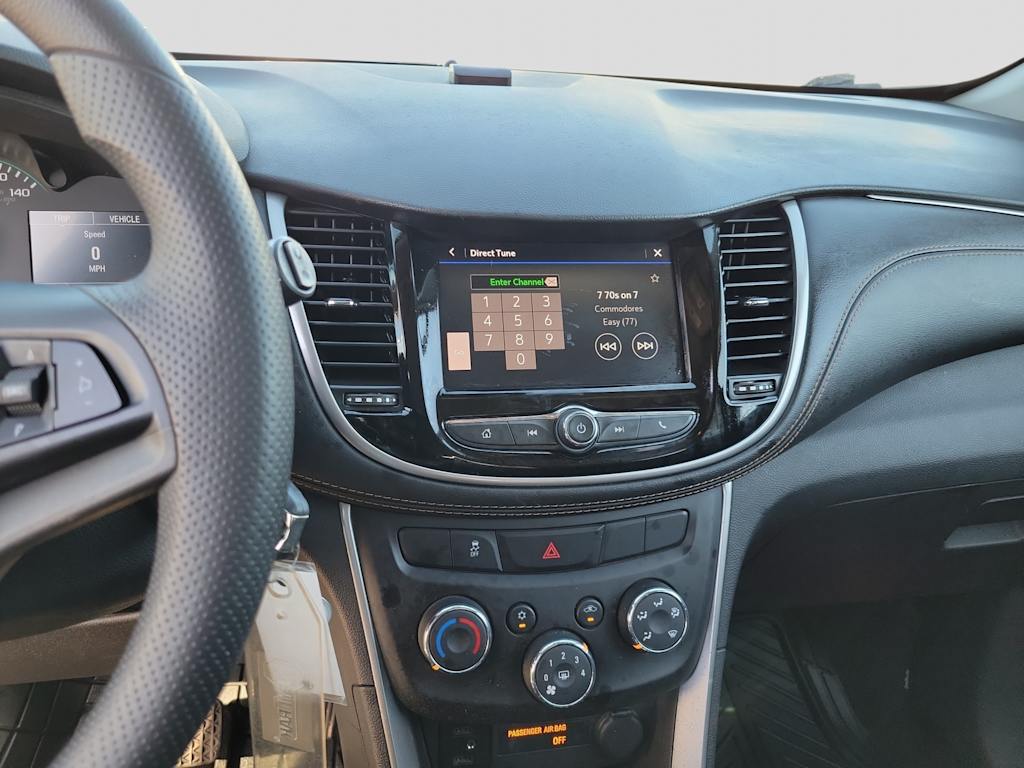 Thumbnail: 2022 Chevrolet Trax - 22