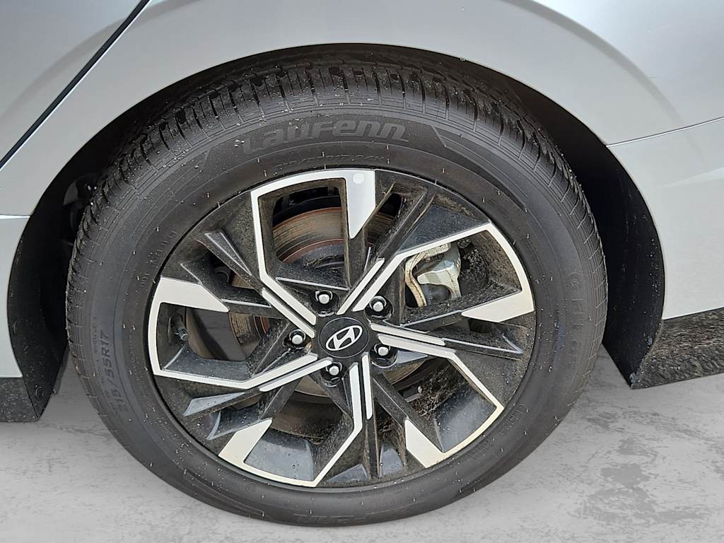 Thumbnail: 2025 Hyundai Sonata - 7