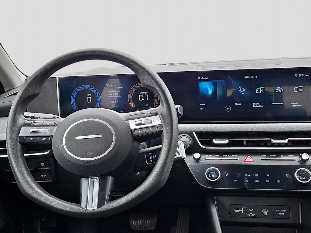 Thumbnail: 2025 Hyundai Sonata - 8