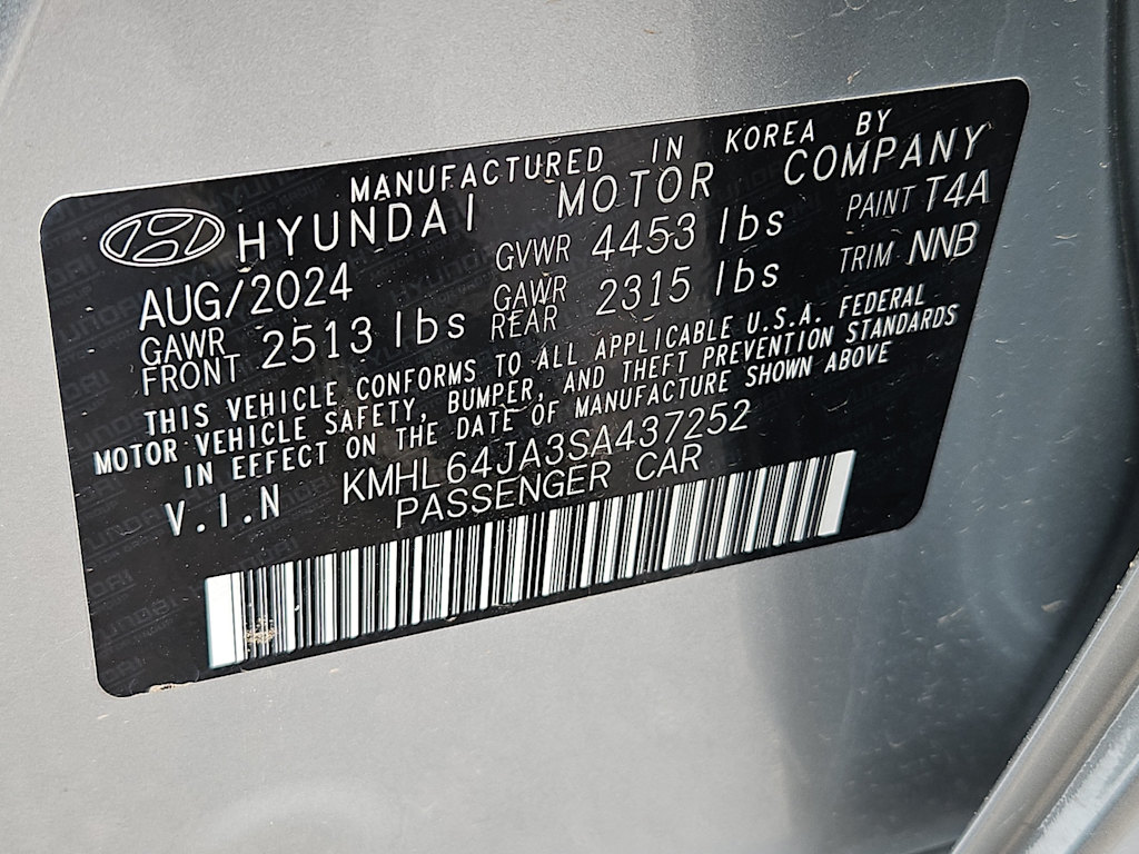 Thumbnail: 2025 Hyundai Sonata - 17