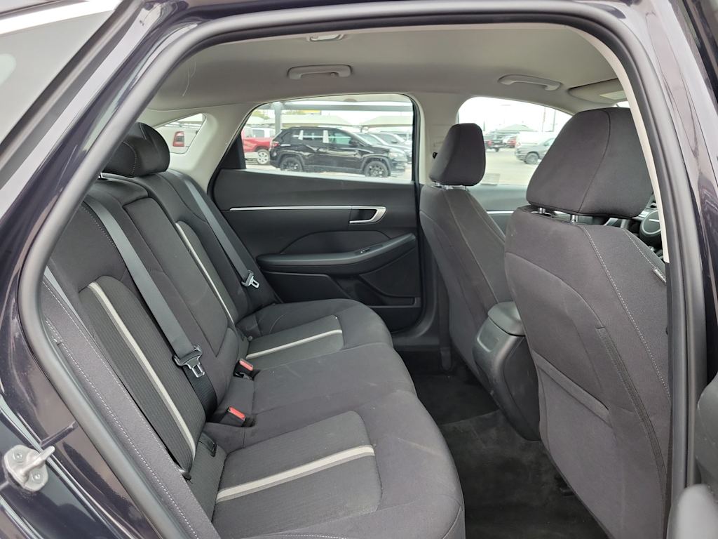 Thumbnail: 2025 Hyundai Sonata - 17