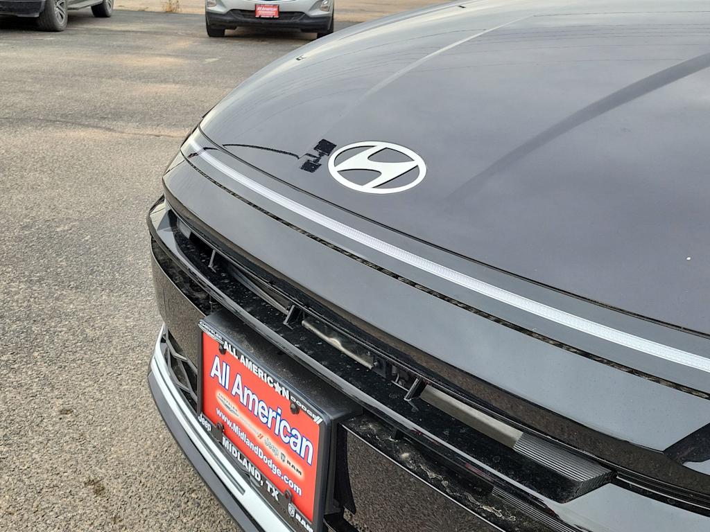 Thumbnail: 2025 Hyundai Sonata - 16