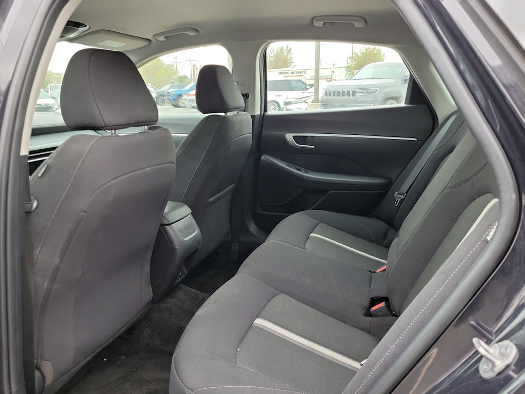 Thumbnail: 2025 Hyundai Sonata - 11