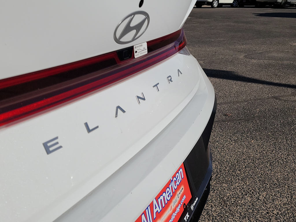 Thumbnail: 2025 Hyundai Elantra - 7
