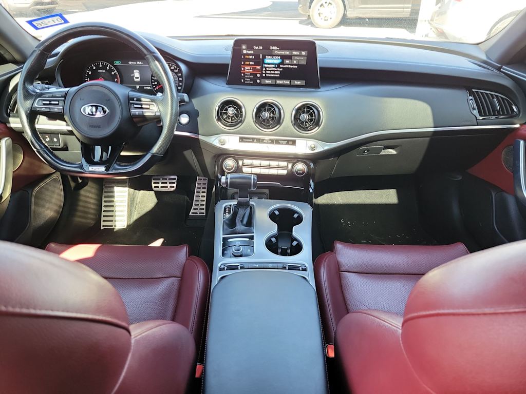 Thumbnail: 2020 Kia Stinger - 9