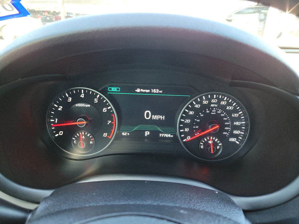 Thumbnail: 2020 Kia Stinger - 16