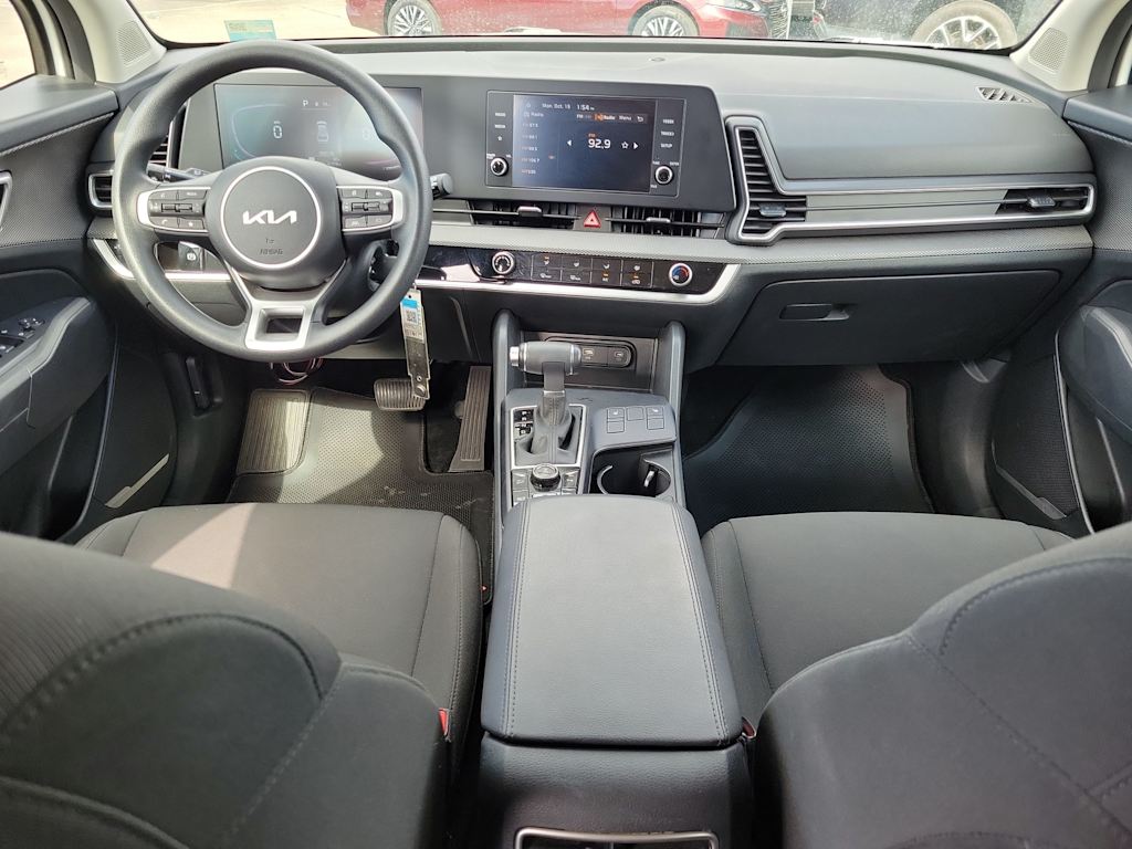 Thumbnail: 2025 Kia Sportage - 9