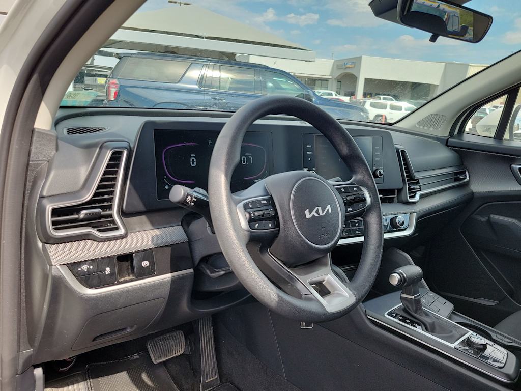 Thumbnail: 2025 Kia Sportage - 2