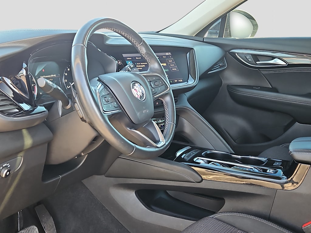 Thumbnail: 2021 Buick Envision - 2