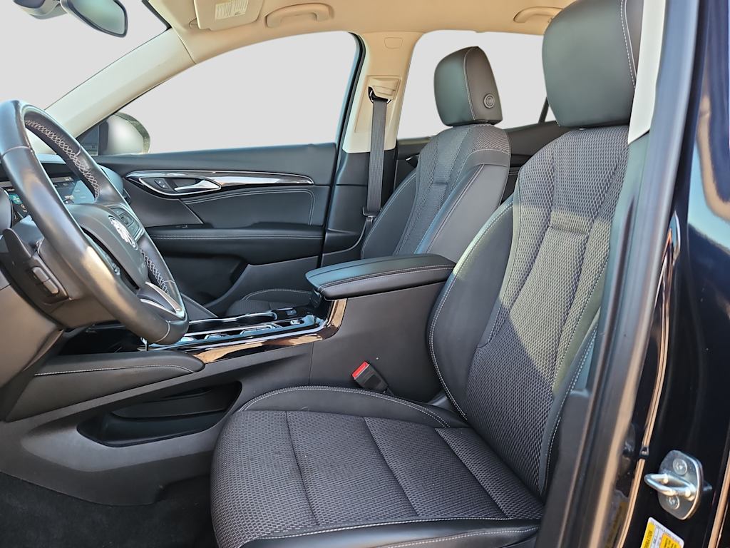 Thumbnail: 2021 Buick Envision - 10