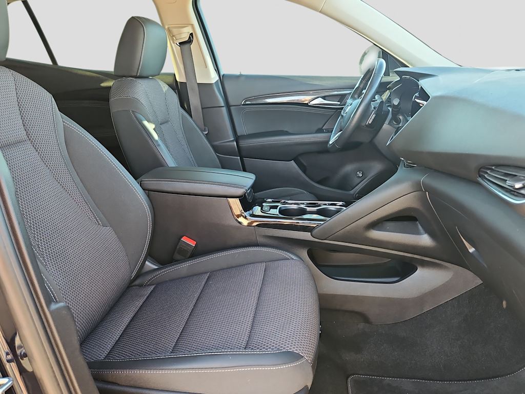 Thumbnail: 2021 Buick Envision - 11